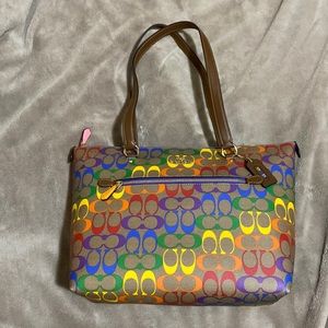 *FLASH SALE* Coach Gallery Tote